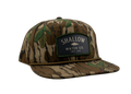Company Patch Rope Hat | Greenleaf Camo