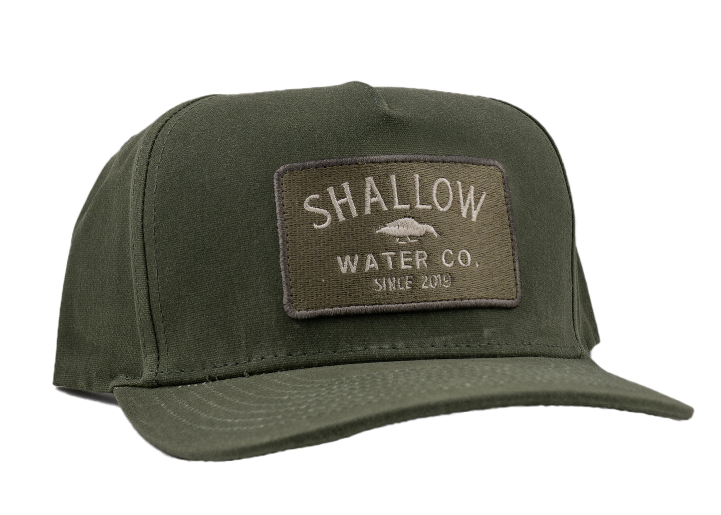 Waxed Rambler Hat | Cypress