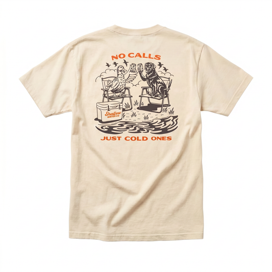 No Calls Tee