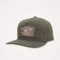 Waxed Rambler Hat | Cypress