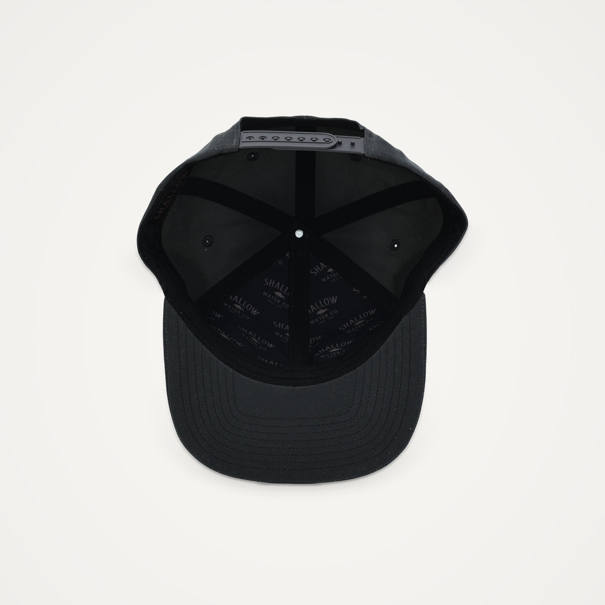 Waxed Rambler Trucker — Black Duck on Coal