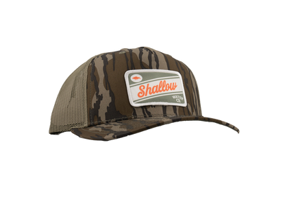 Retro Bottomland Trucker