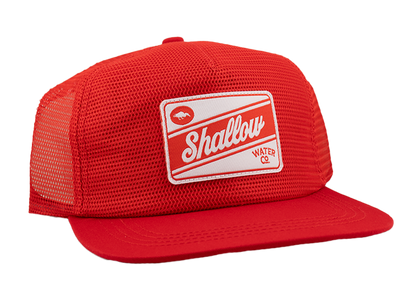 Retro All Mesh Hat
