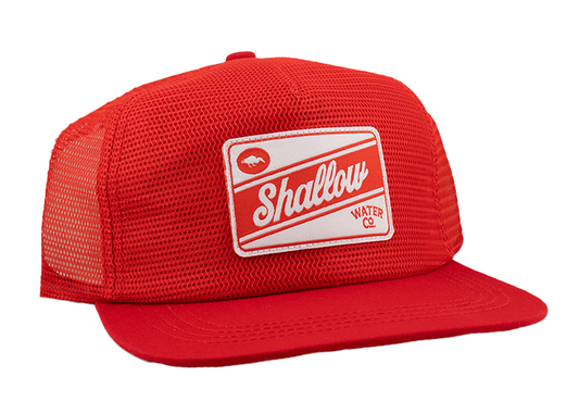 Retro All Mesh Hat
