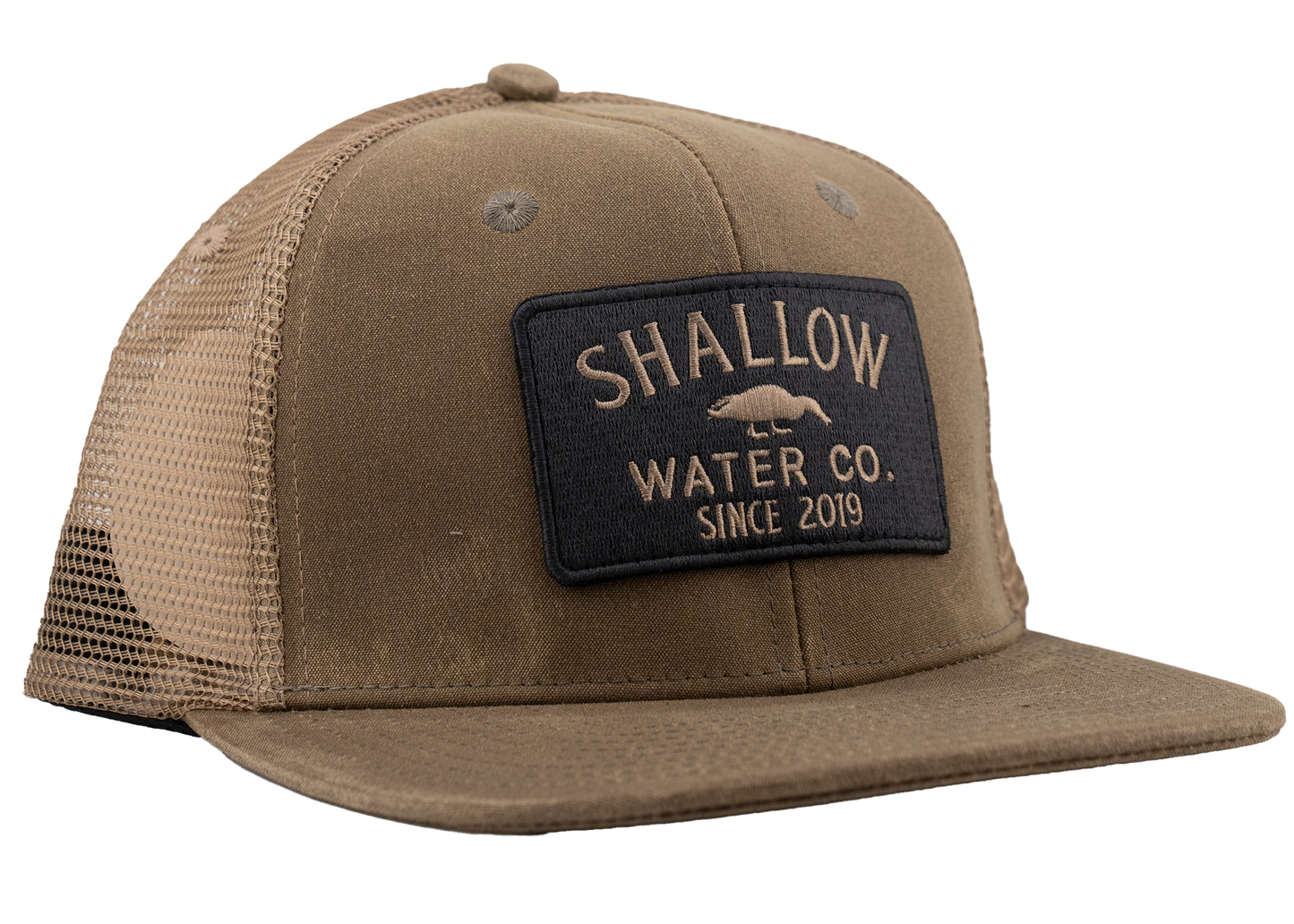 Waxed Rambler Hat | Sand— Fall 2025 Prebook
