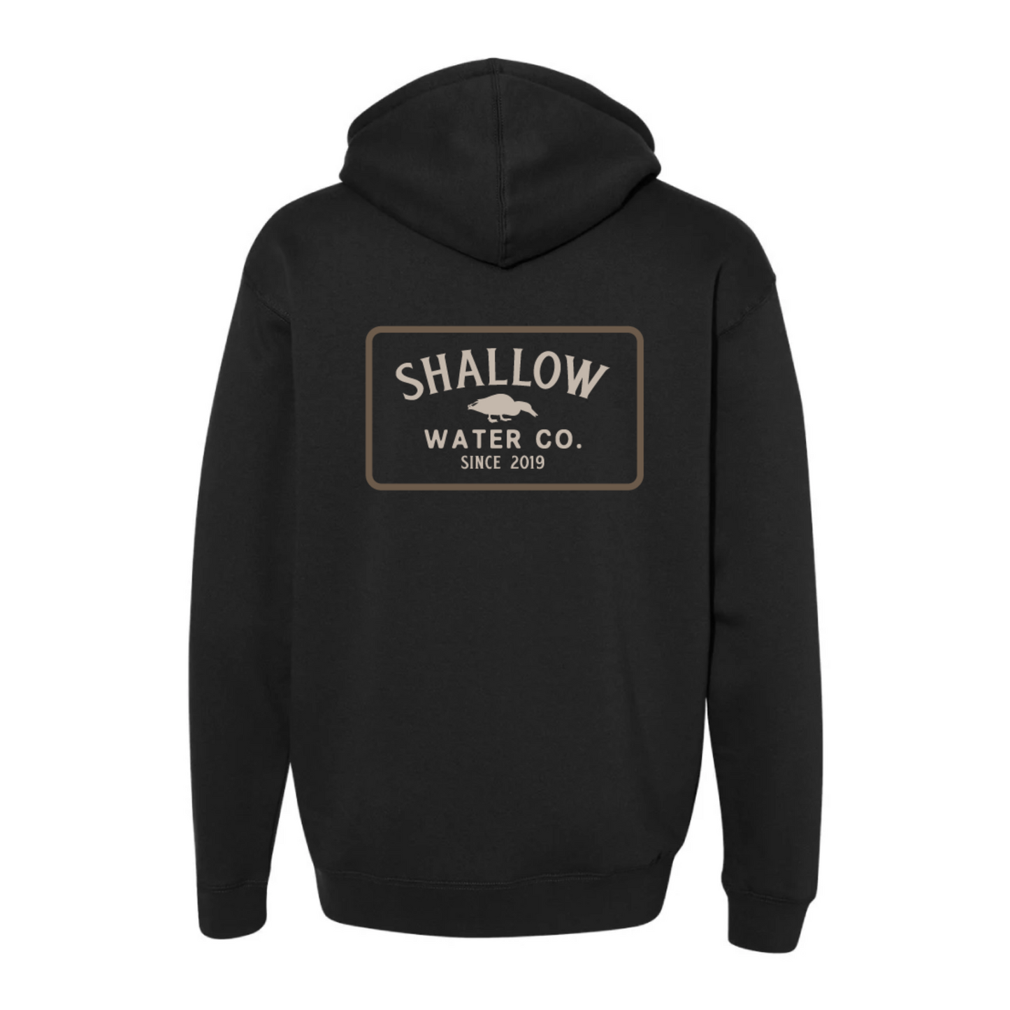 Logo Hoodie | Black