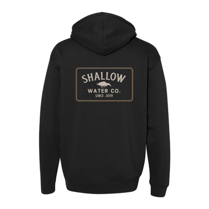 Logo Hoodie | Black