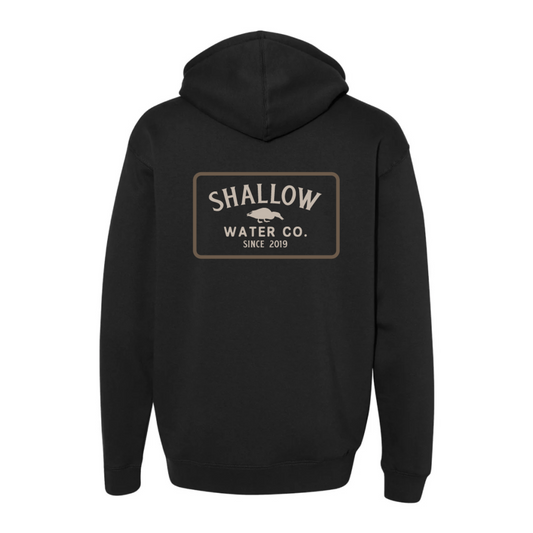Logo Hoodie | Black