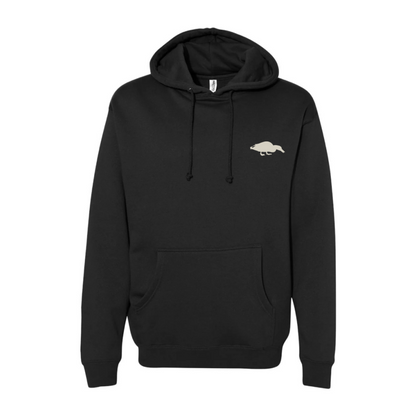Logo Hoodie | Black