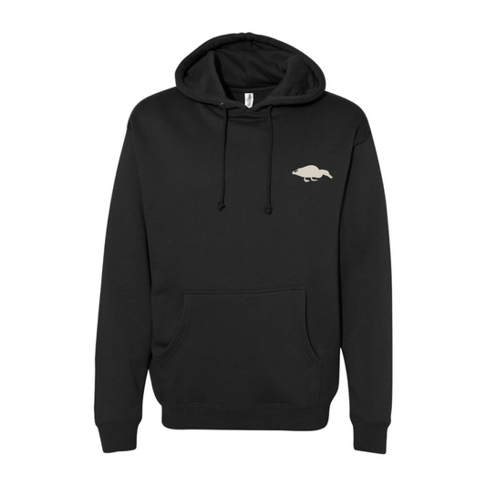 Logo Hoodie | Black