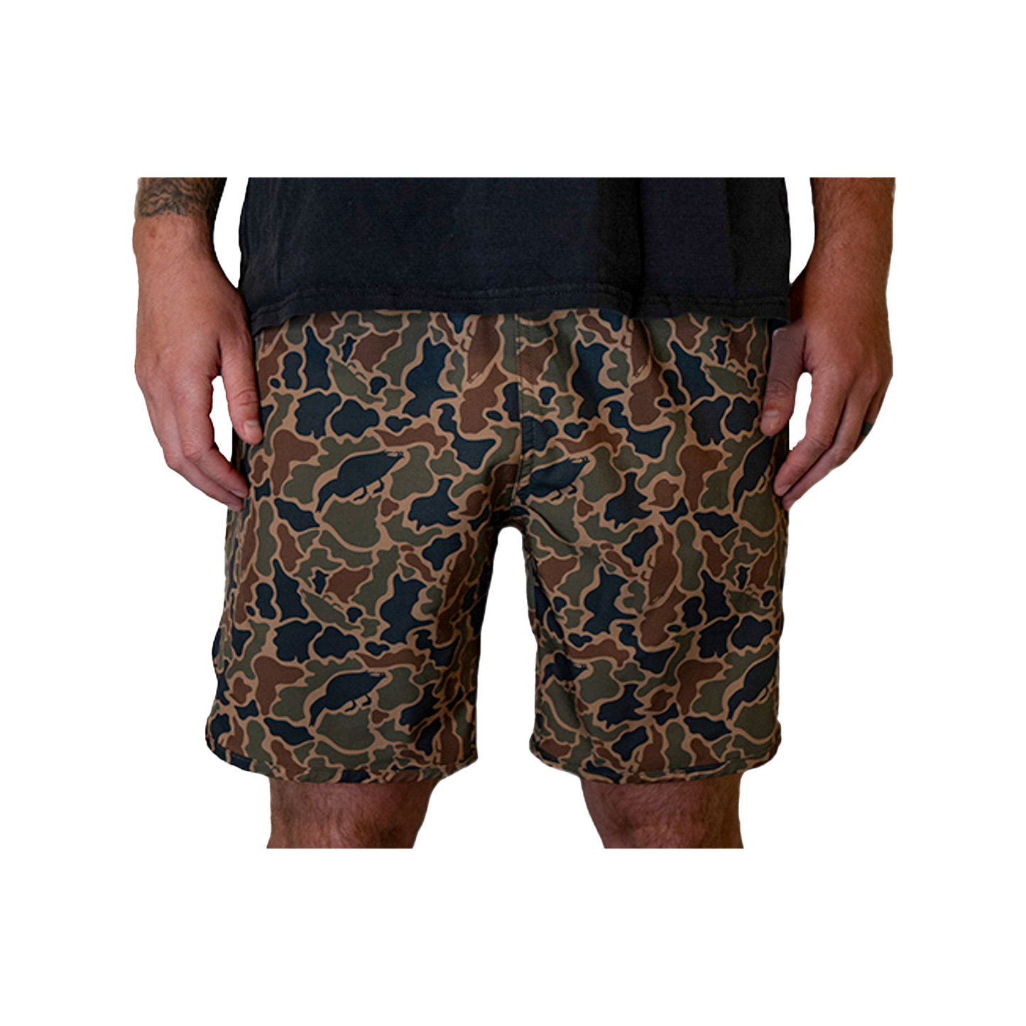 The Off Season Short