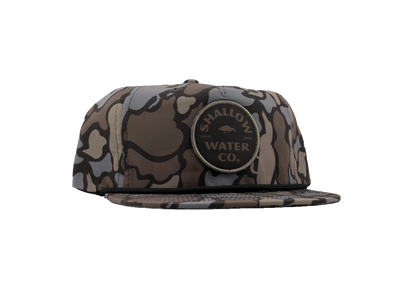 Timber Camo Rope Hat