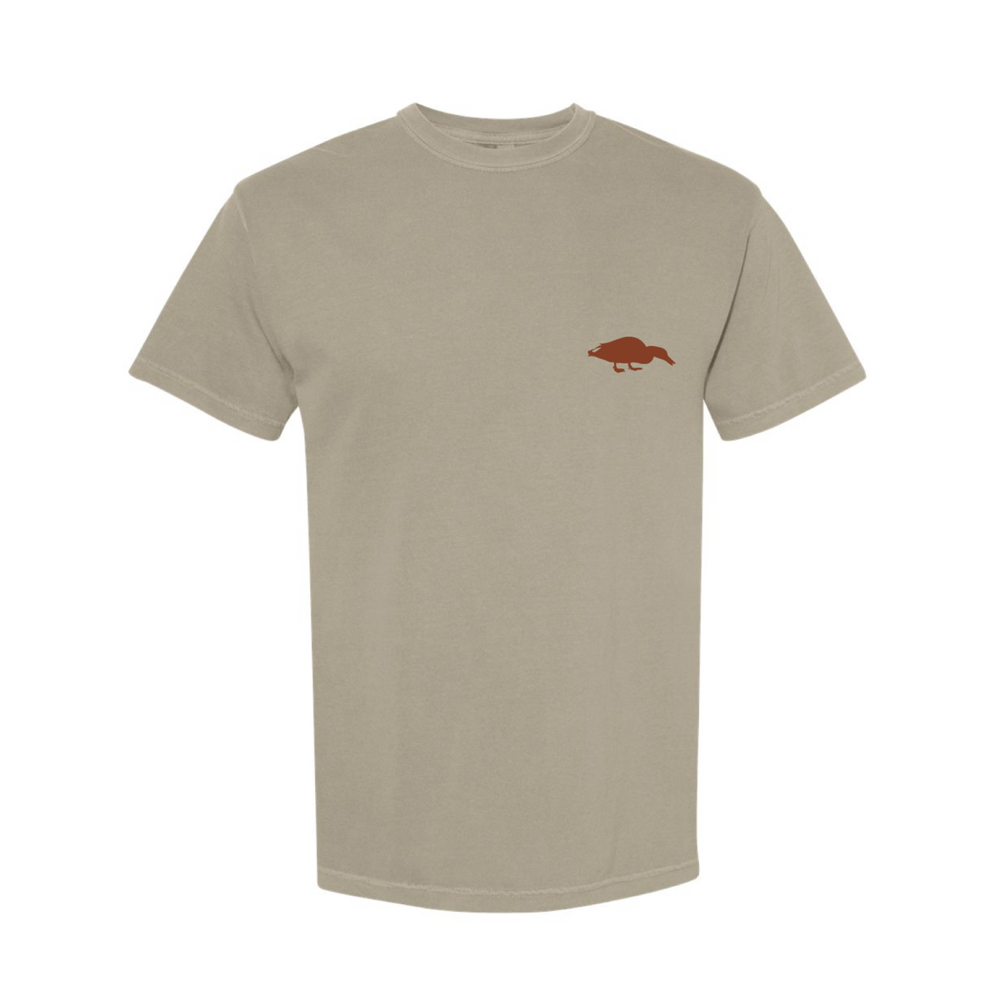 The Last Flight Tee | Sandstone