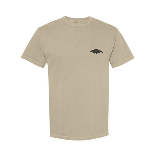 The Last Ride Tee | Khaki
