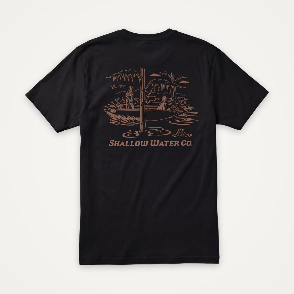 Timber Run Tee