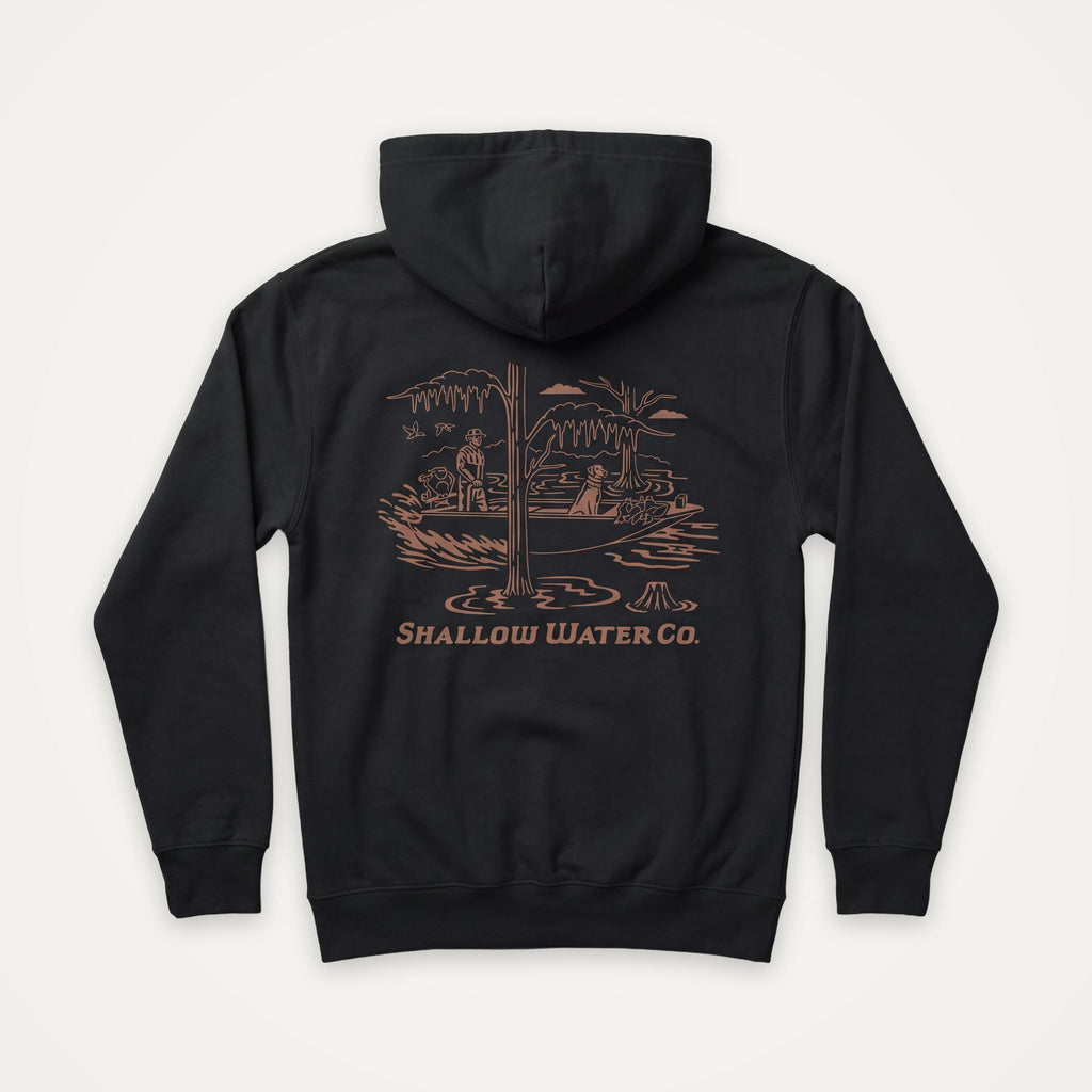 Timber Run Hoodie