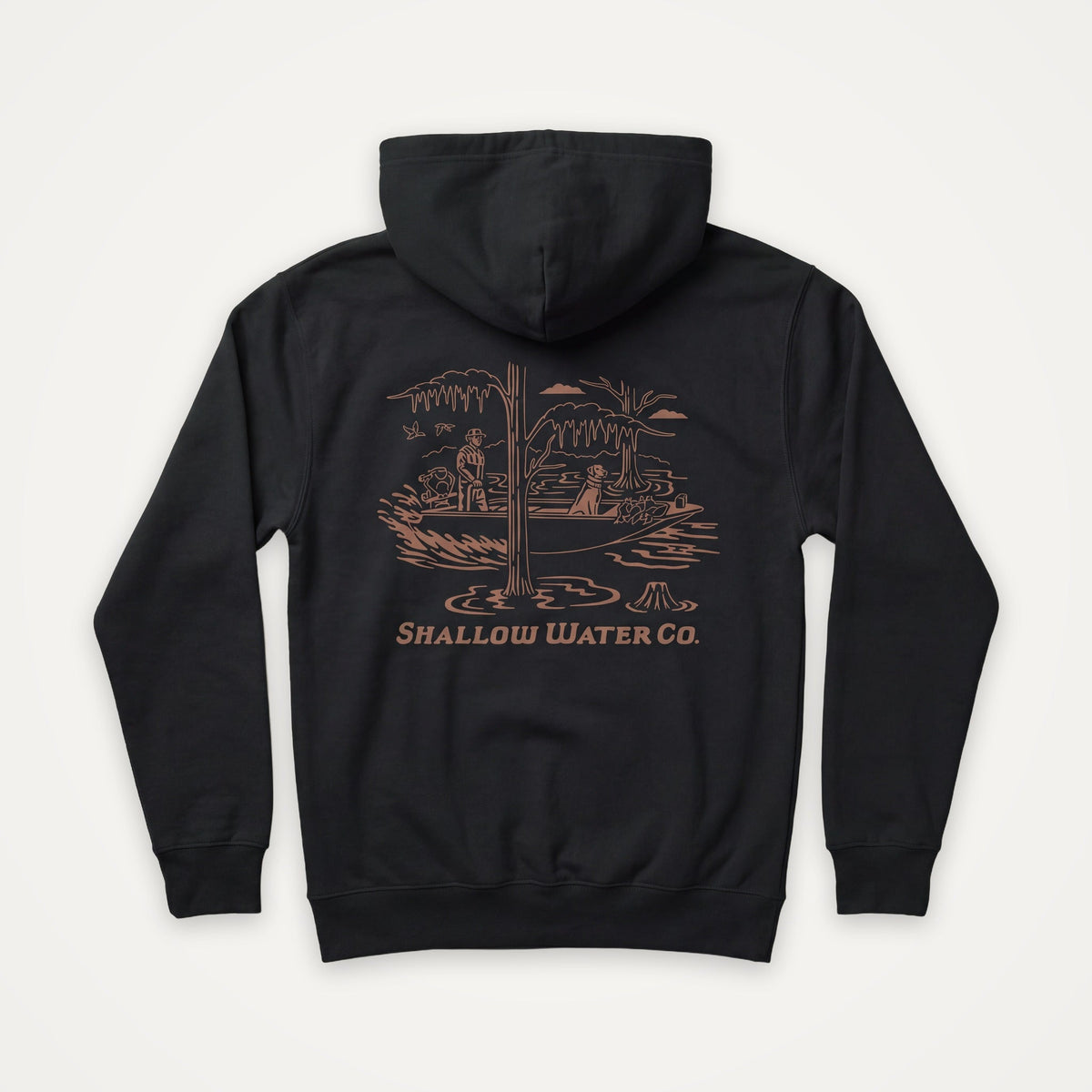 Timber Run Hoodie