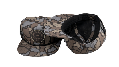 Timber Camo Rope Hat