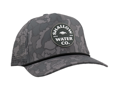 Timber Performance Hat