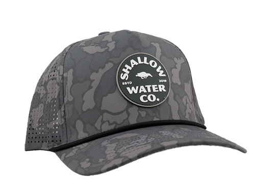Timber Performance Hat
