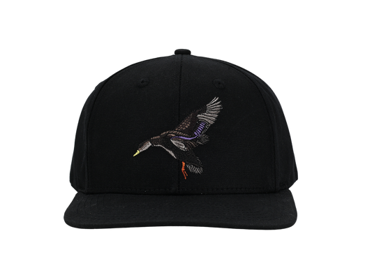 PRE ORDER- Black Duck-All Waxed Rambler Hat