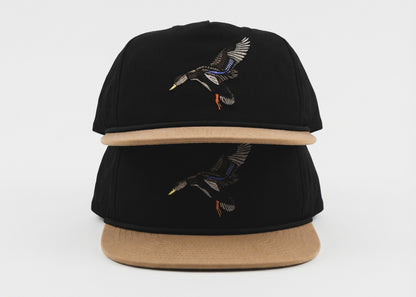 Black Duck Rope Hat