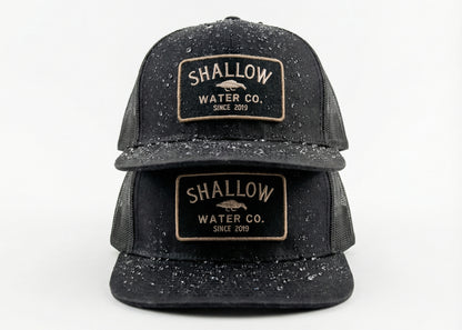 Waxed Rambler Hat | Driftwood