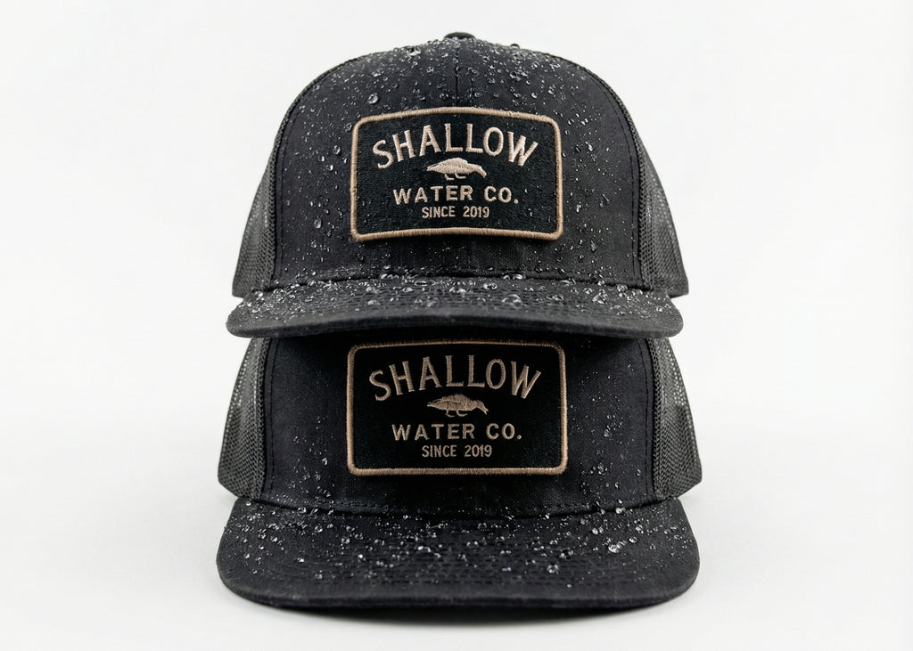 Waxed Rambler Hat | Driftwood