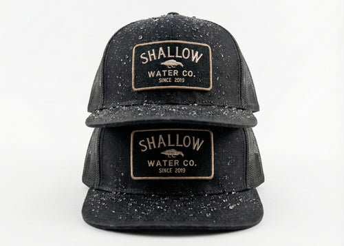 Waxed Rambler Hat | Driftwood