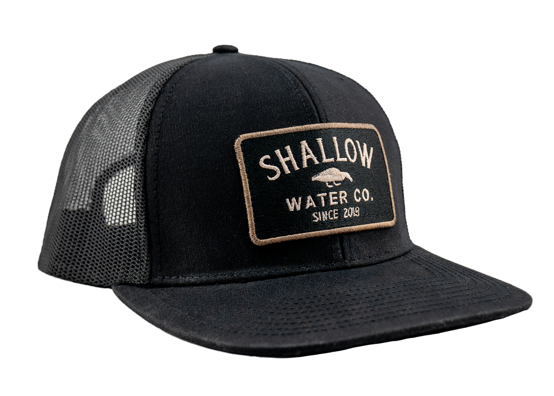 Waxed Rambler Hat | Driftwood