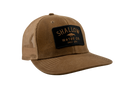 Waxed Rambler Hat | Sand