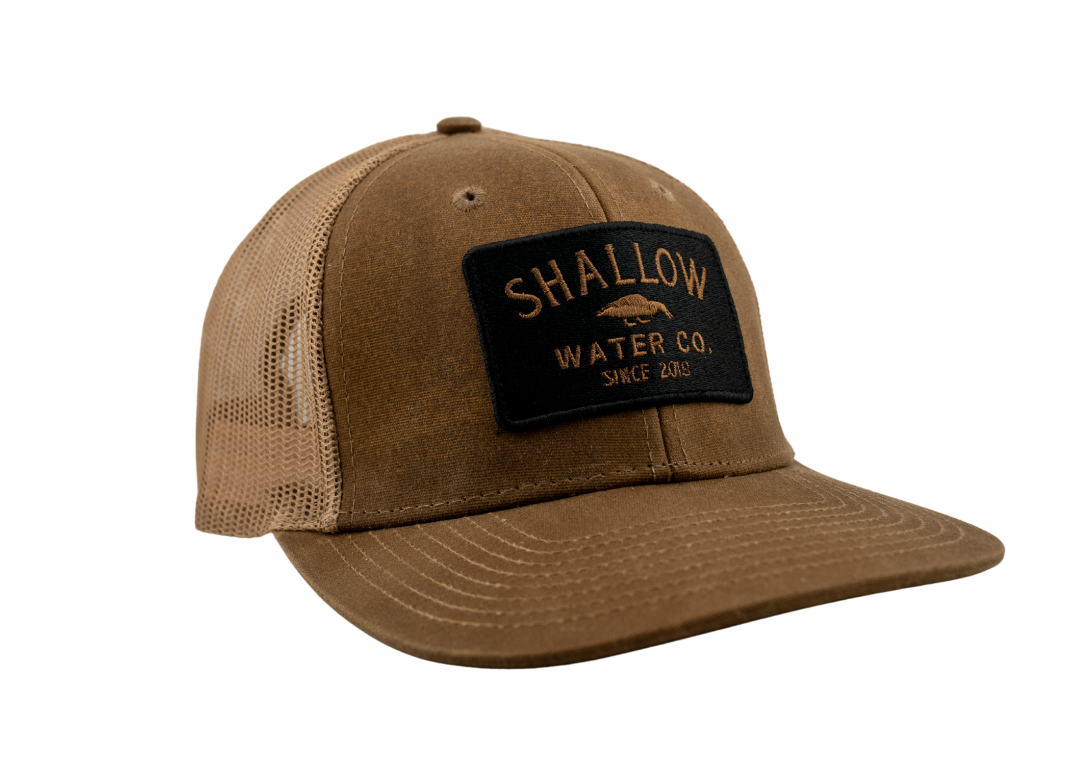 Waxed Rambler Hat | Sand