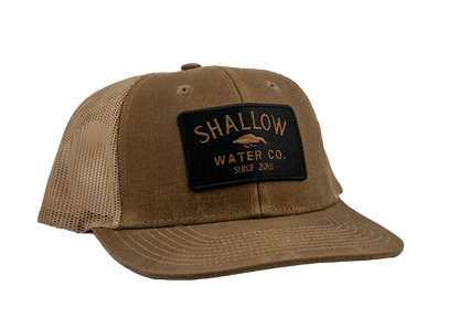 Waxed Rambler Hat | Sand