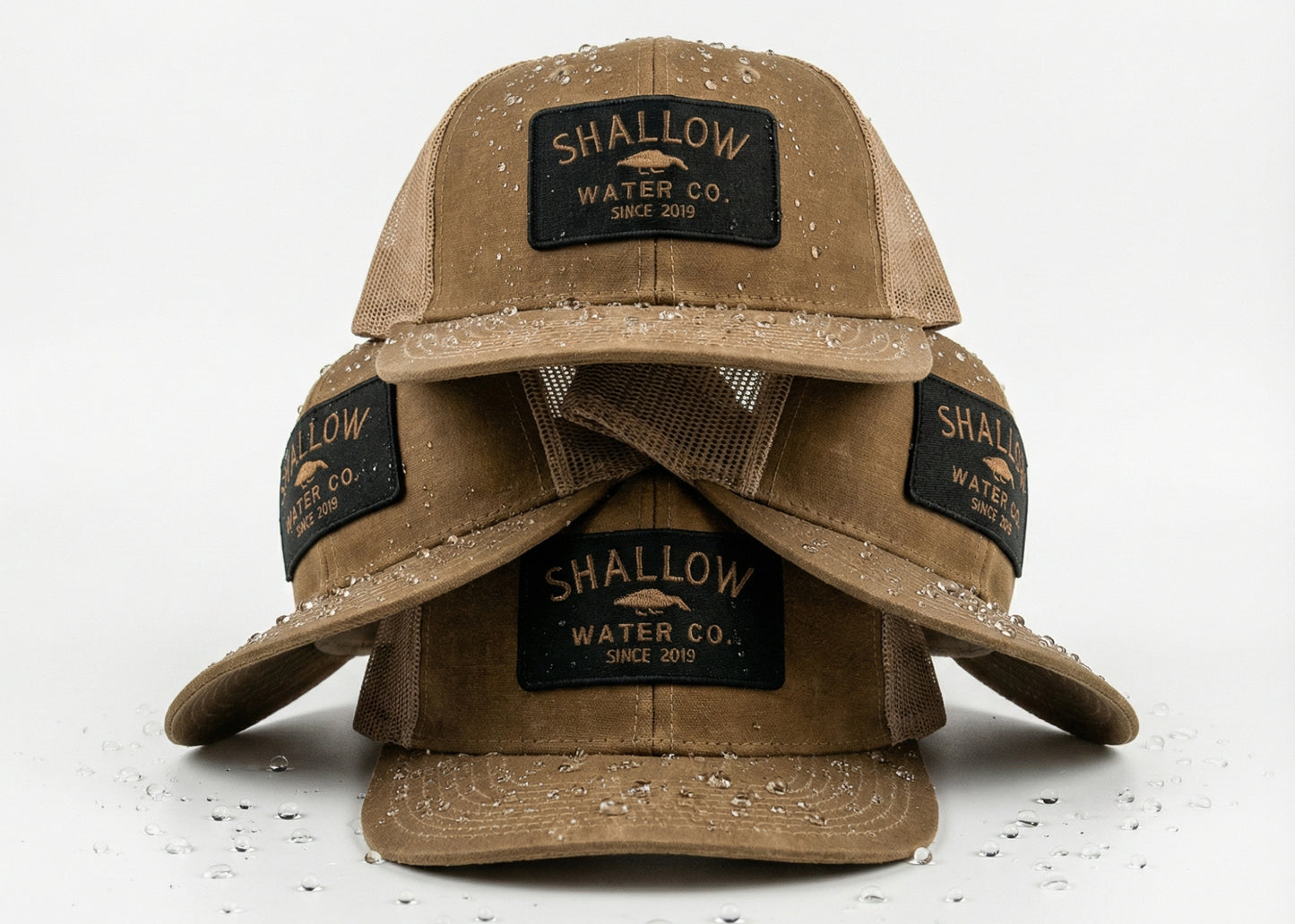 Waxed Rambler Hat | Sand