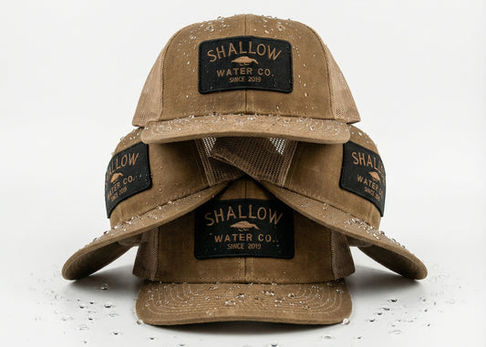 Waxed Rambler Hat | Sand