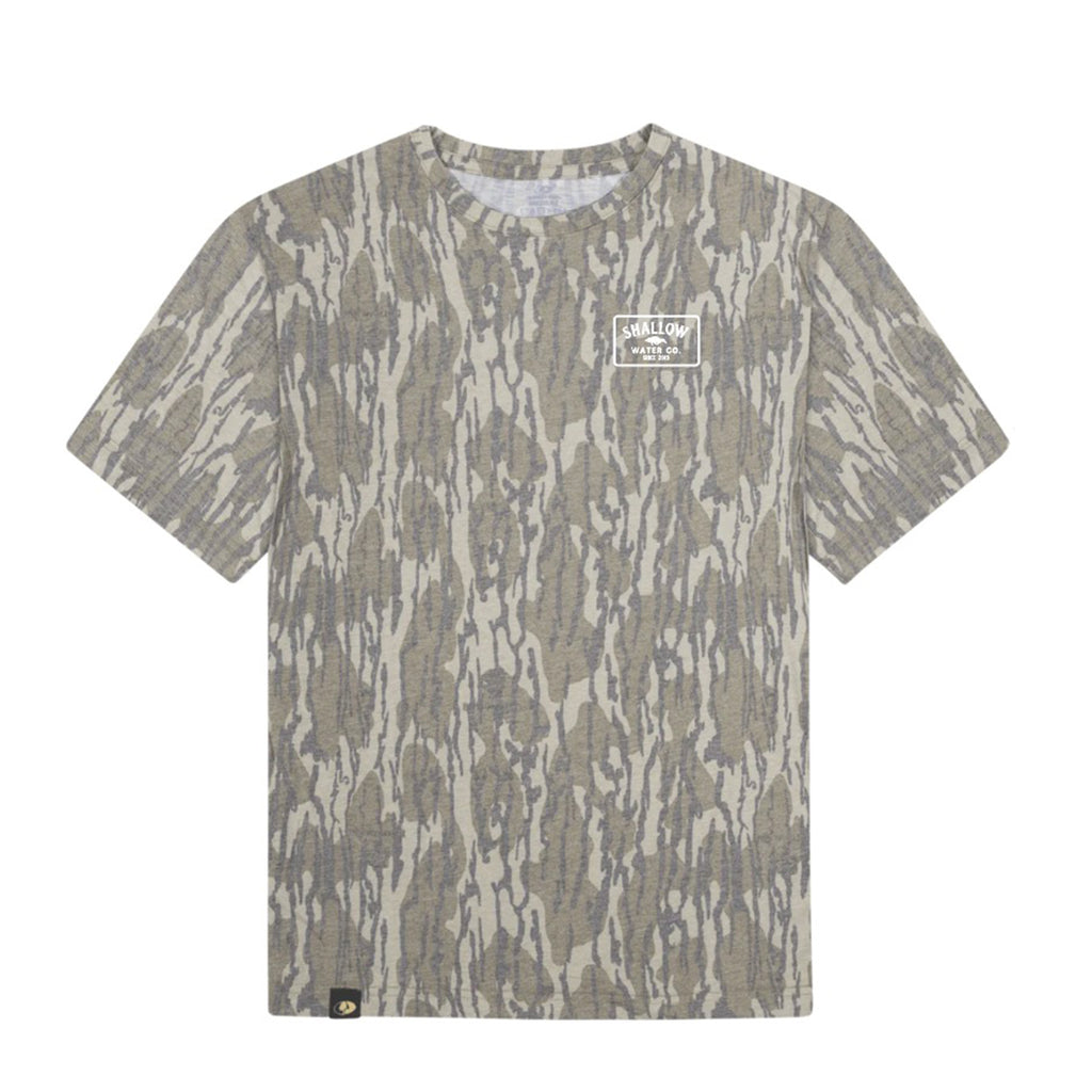 Logo Tee | Washed Bottomland