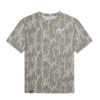 Washed Bottomland Tee