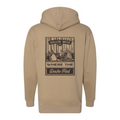 Where the Ducks Feed Hoodie | Khaki