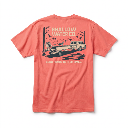 Lakebound Tee